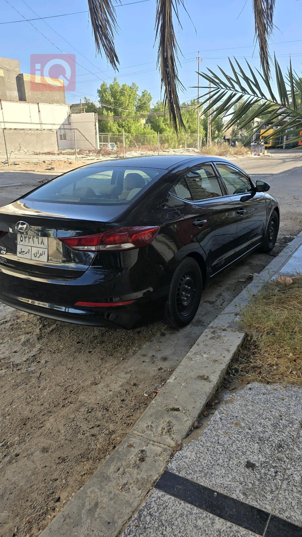 هیوندای ئەلەنترا